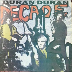 Пластинка Duran Duran Decade